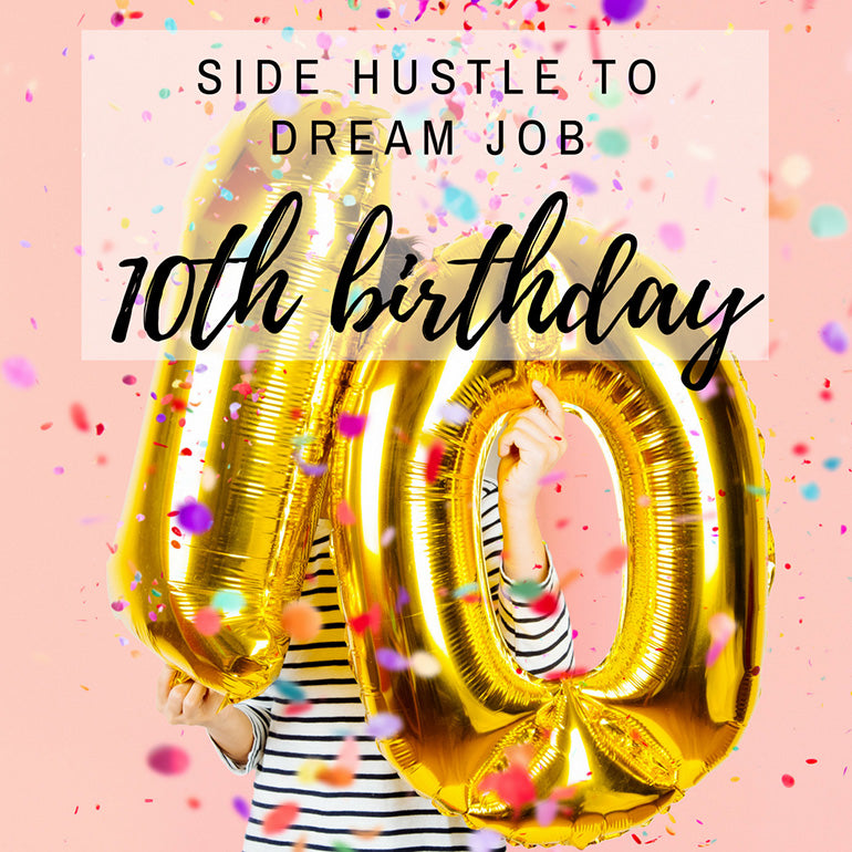 Looking back at 10 years of running a business