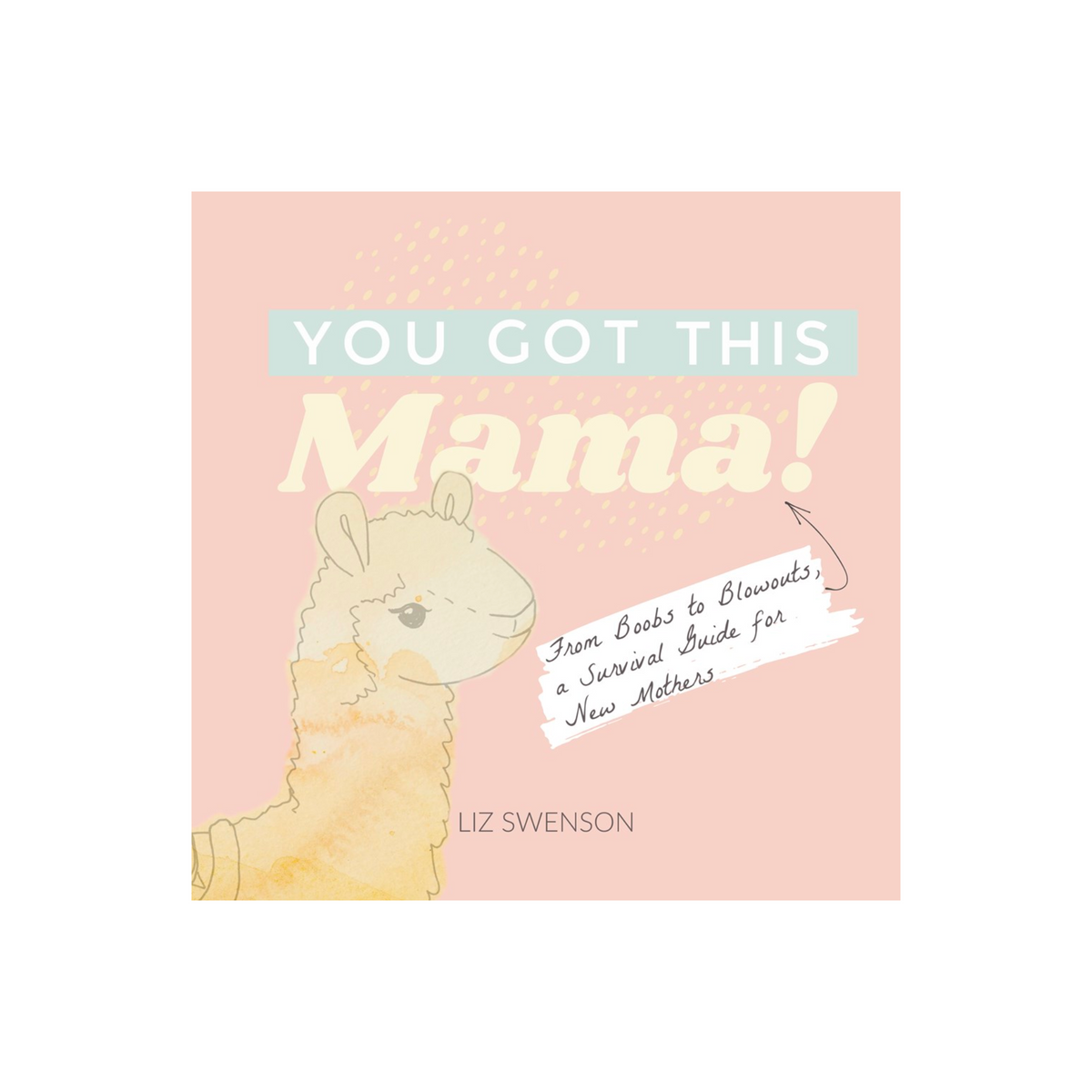 You Got This, Mama! Book