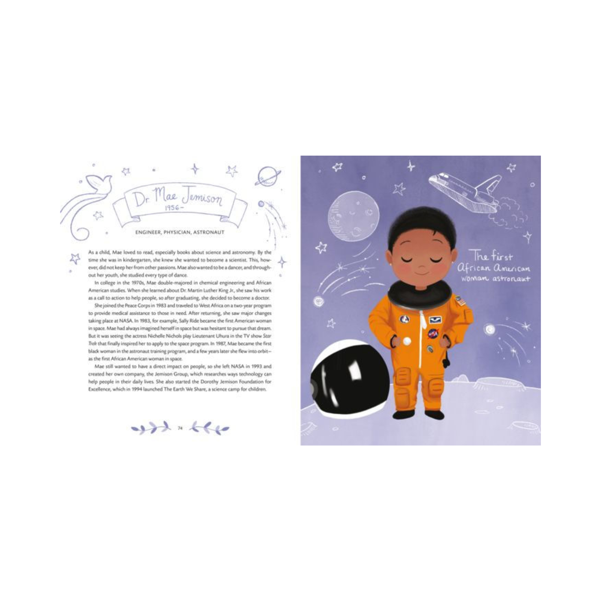 Little Leaders: Bold Women in Black History Book