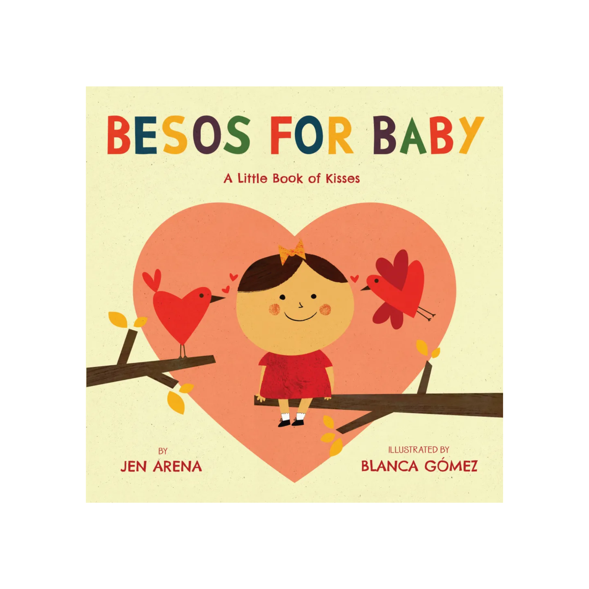Besos for Baby Book