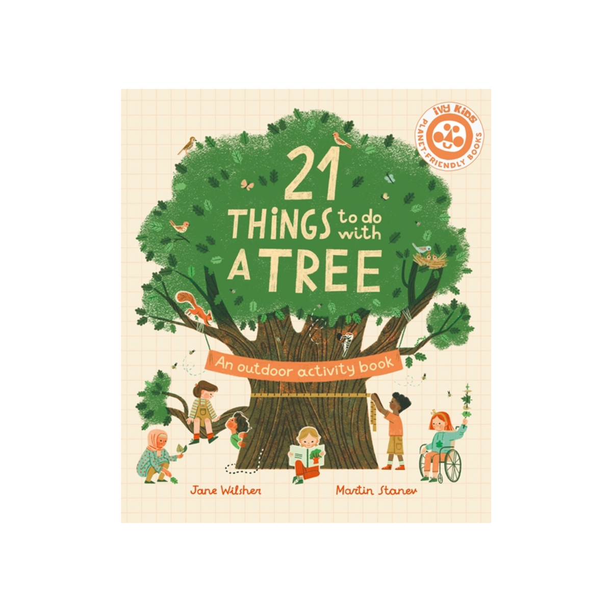 21 Things to do with a Tree Book