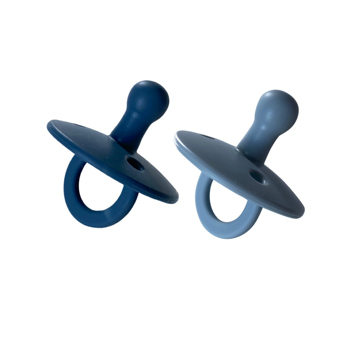 2 Pack Pacifier - Moon and Cloud