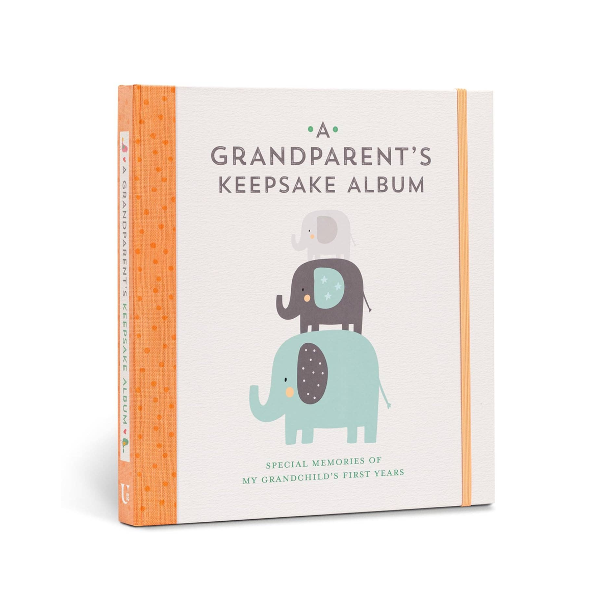 A Grandparent's Keepsake Album