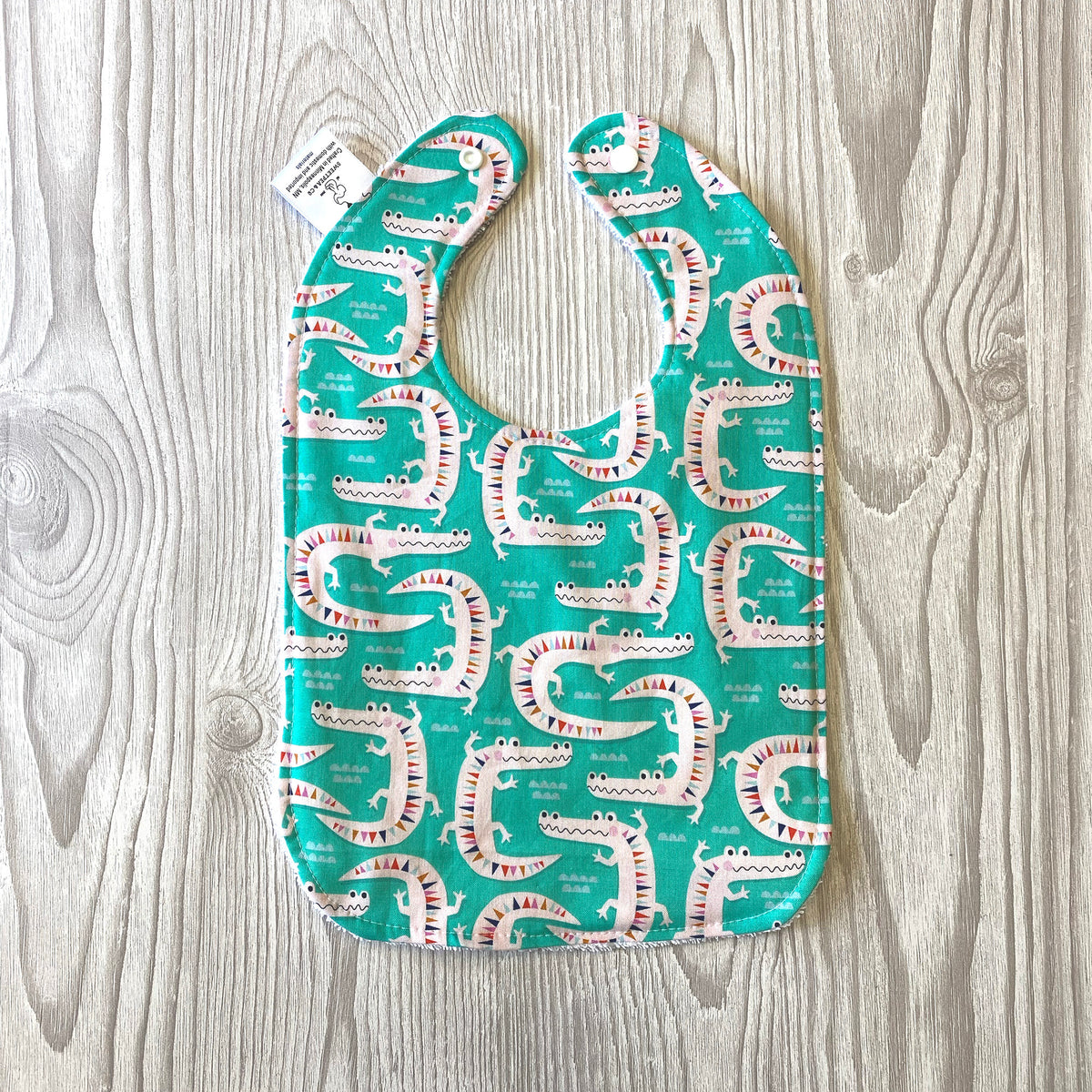 Baby and Toddler Bib
