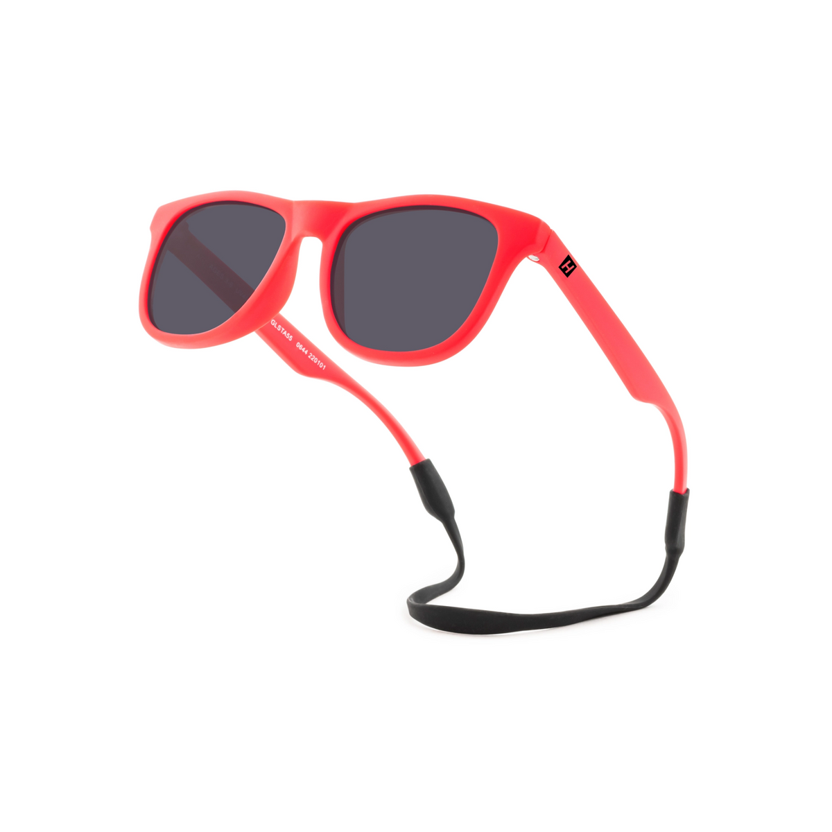Child Sunglasses - Coral Red