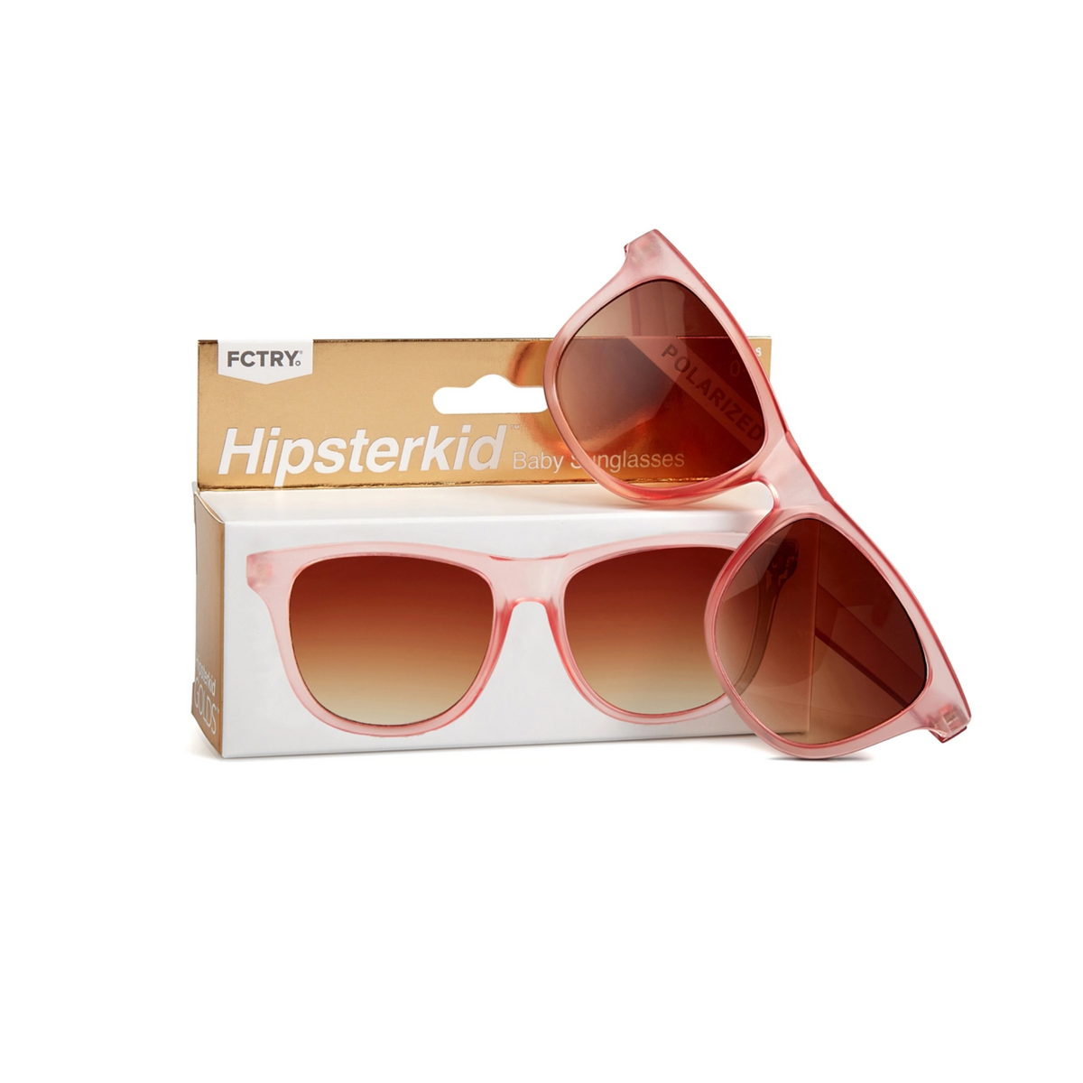 Child Sunglasses - Pink