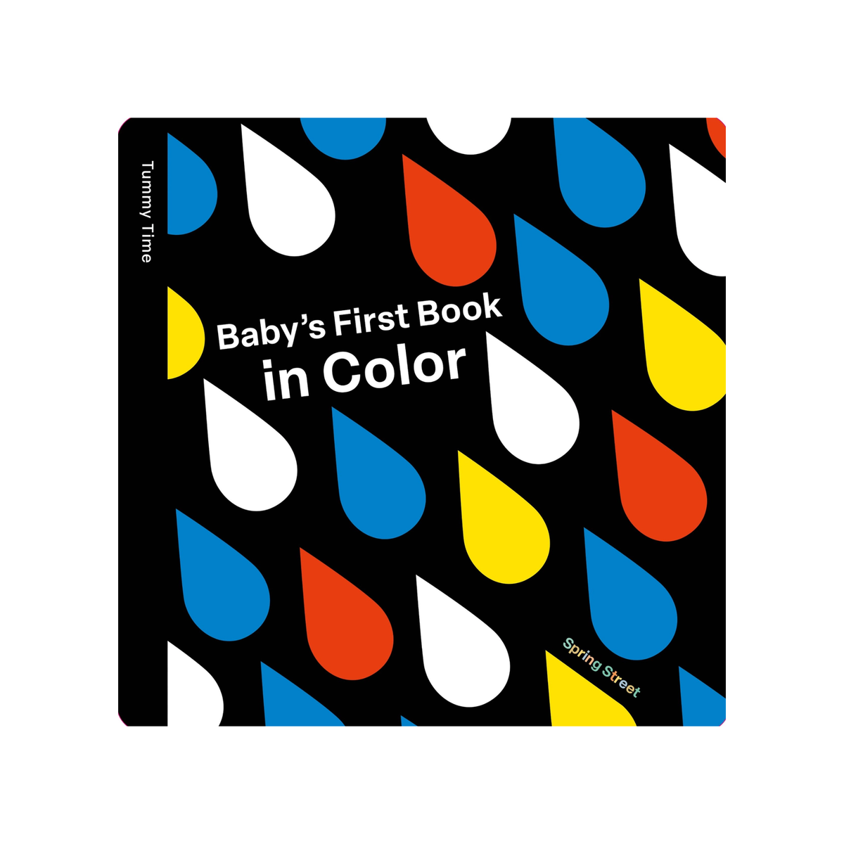 Baby's First Book in Color