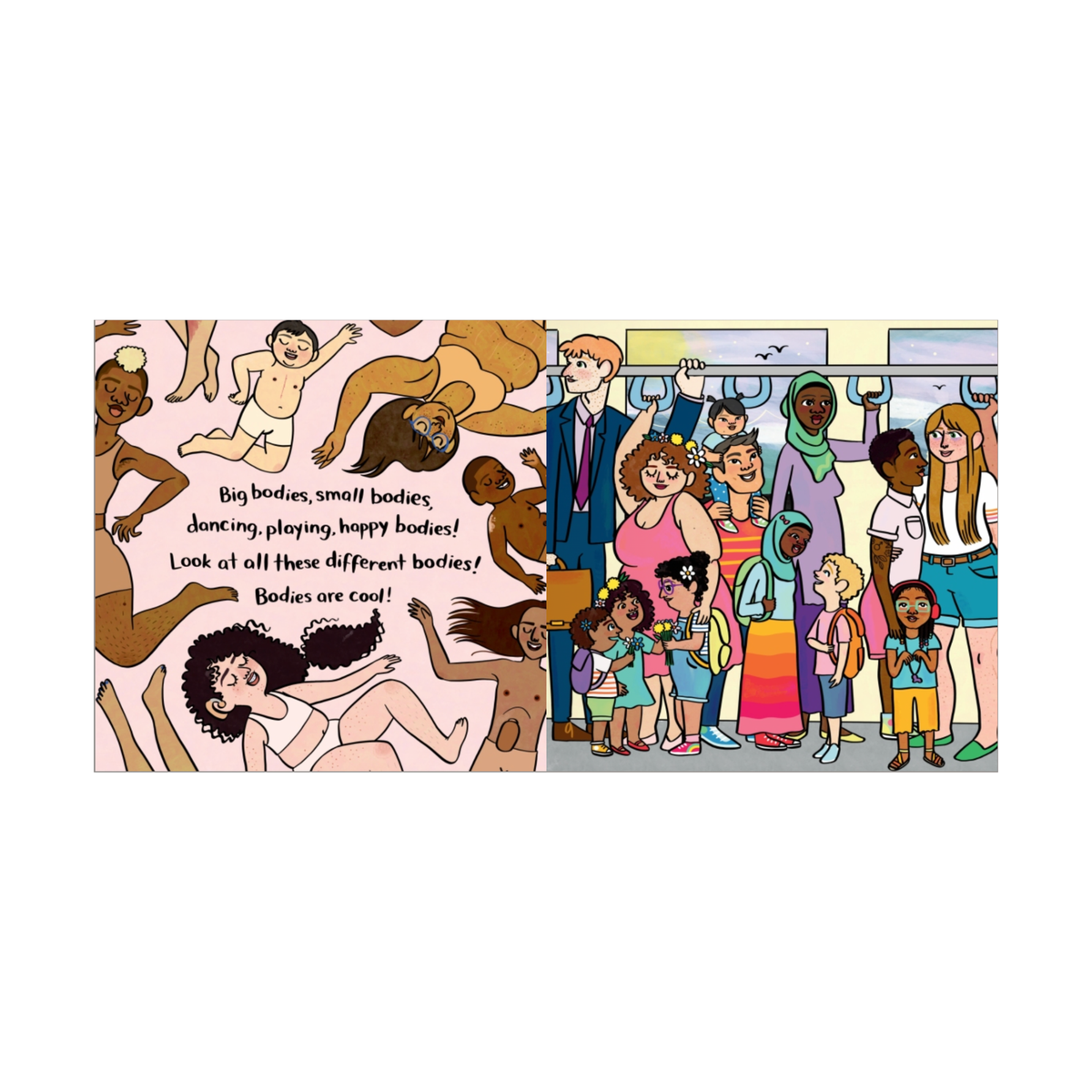 Bodies Are Cool Book