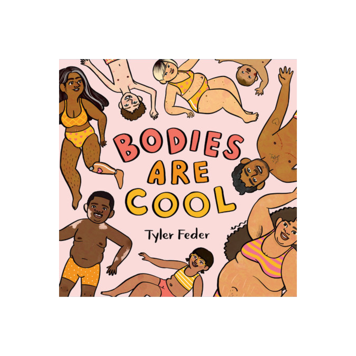 Bodies Are Cool Book