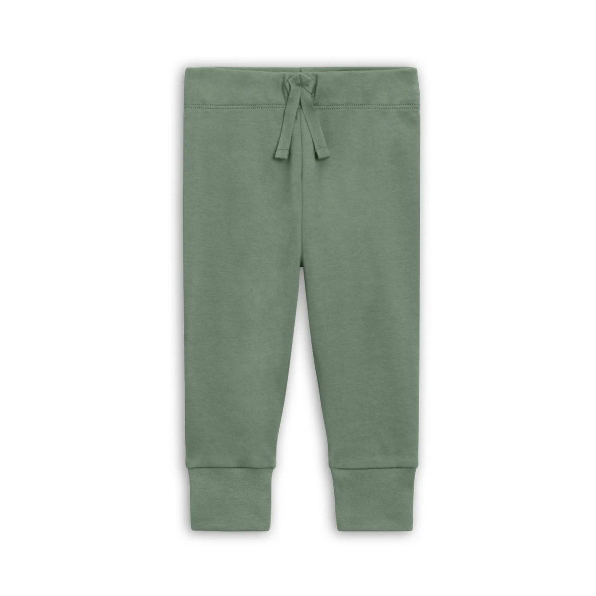 Organic Baby Cruz Jogger Pant - Thyme