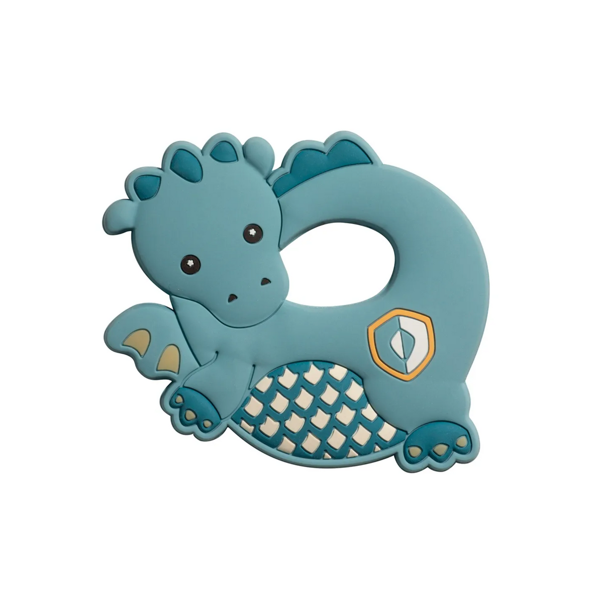 Demitri Dragon Silicone Teether