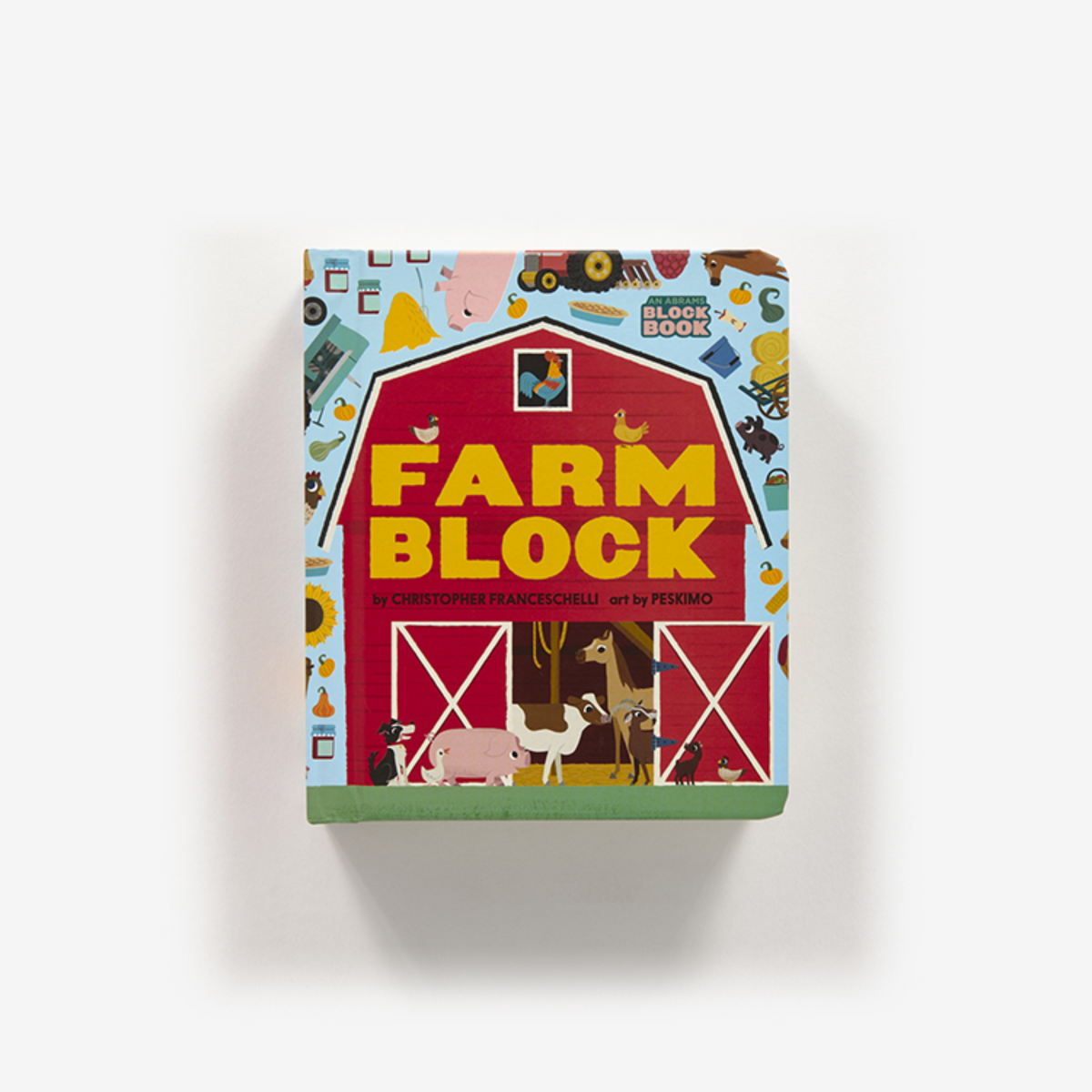 Farm Block Book
