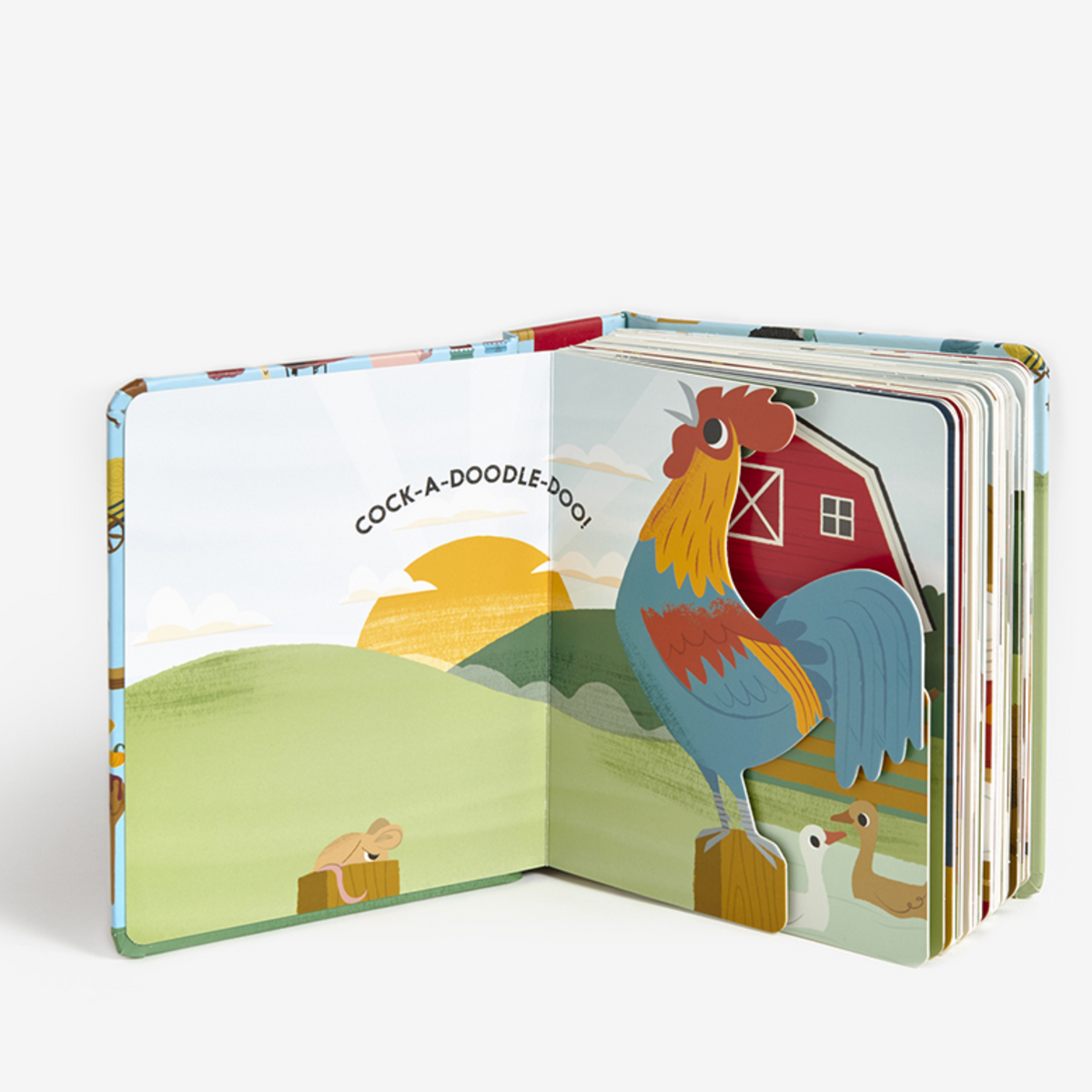 Farm Block Book