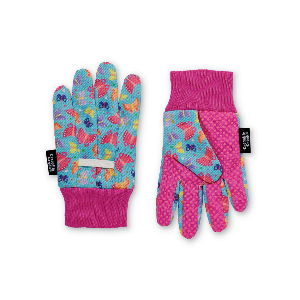 Garden Gloves - Butterfly Rainbow