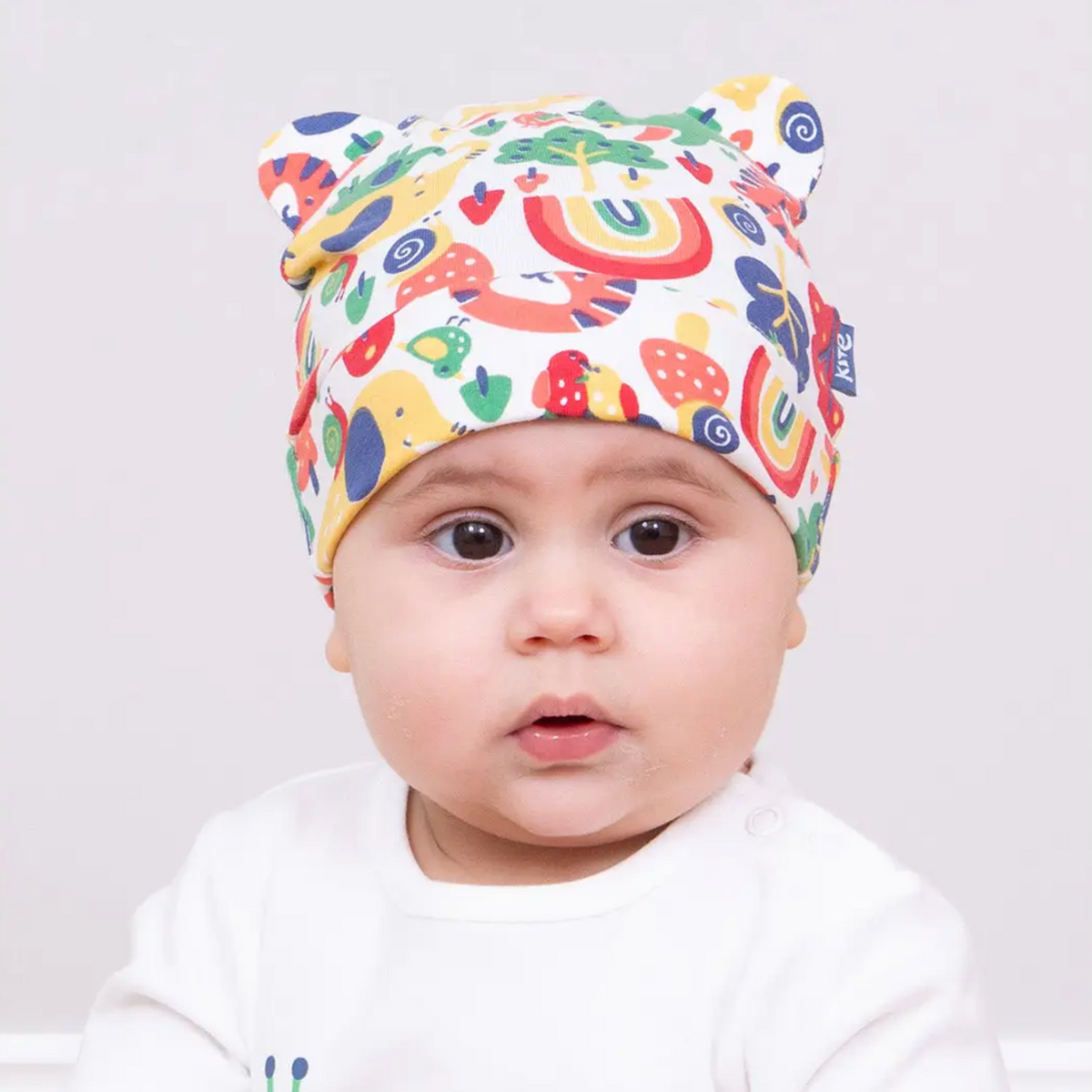 Huggle Baby Hat
