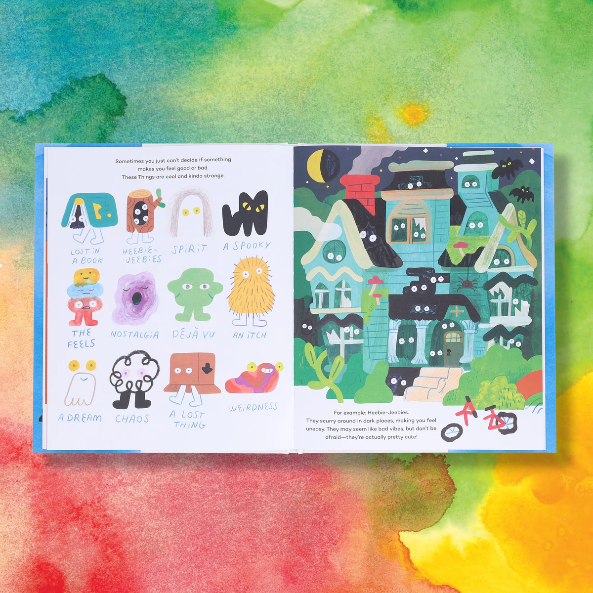 Invisible Things Book