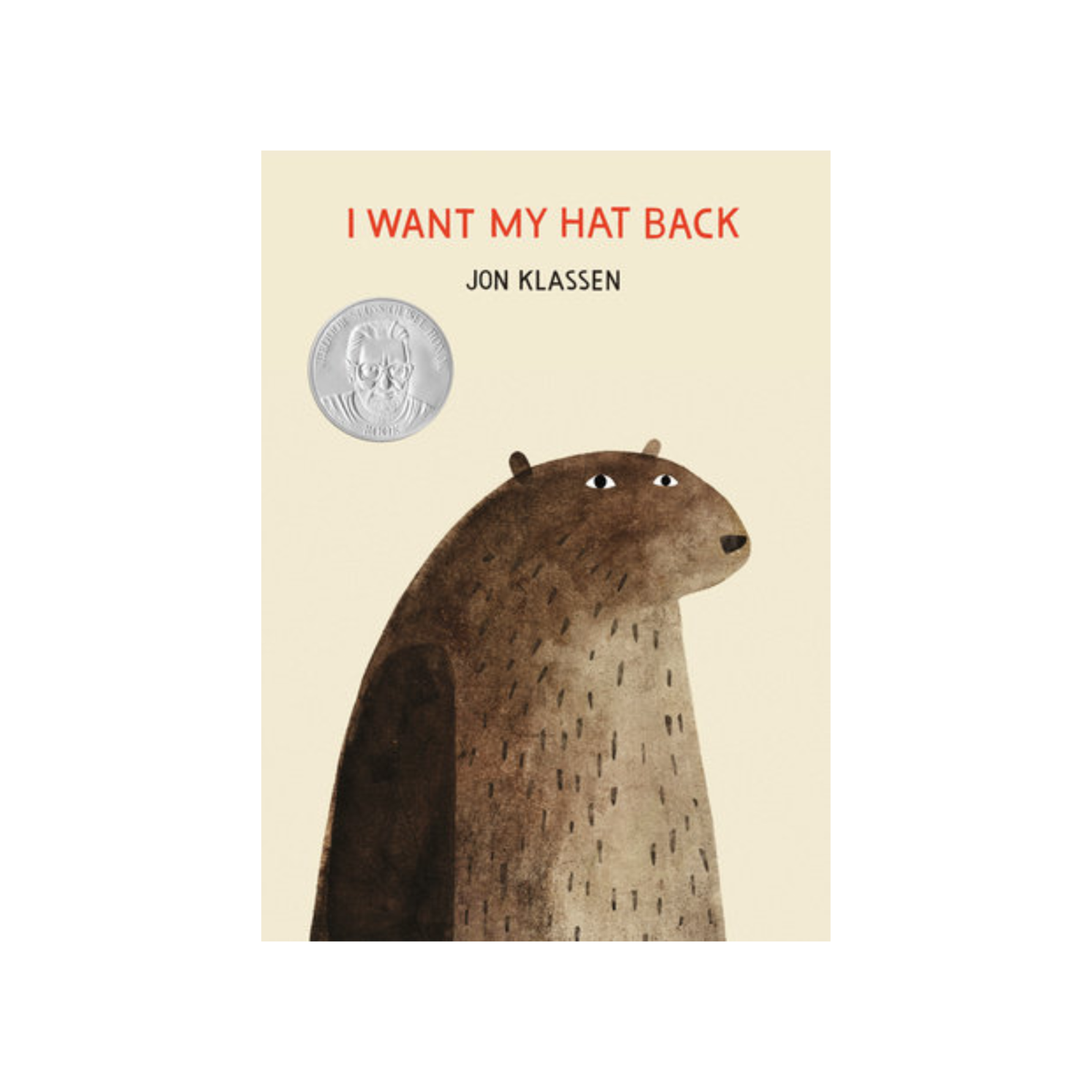 I Want My Hat Back Book