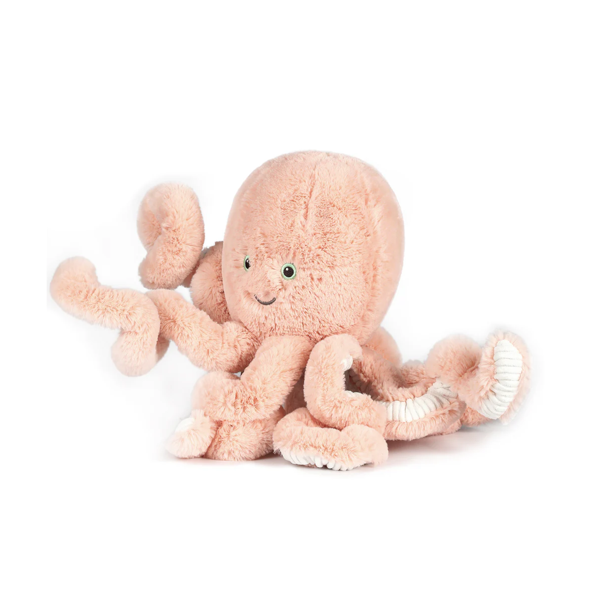 Little Cove Octopus in Pink Stuffed Animal