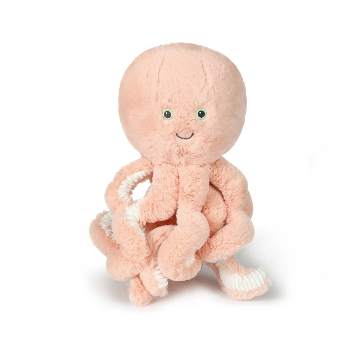 Little Cove Octopus in Pink Stuffed Animal