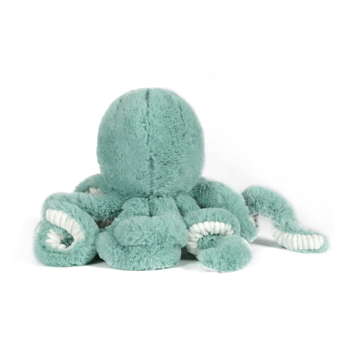 Little Reef Octopus in Blue Stuffed Animal