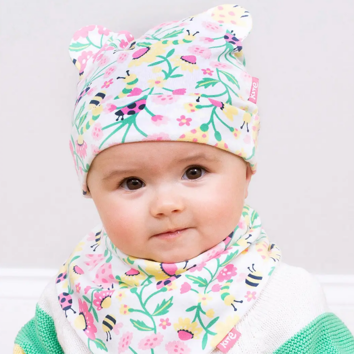 Love Nature Baby Hat