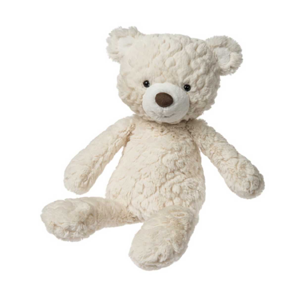 Putty Cream Bear Plush