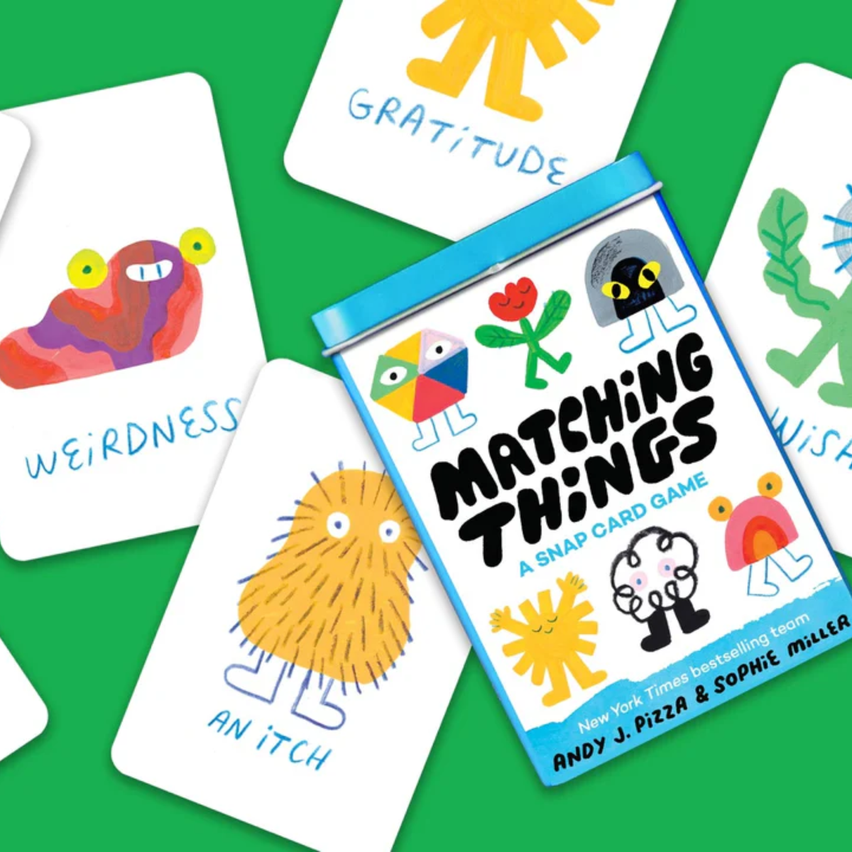 Matching Things Game