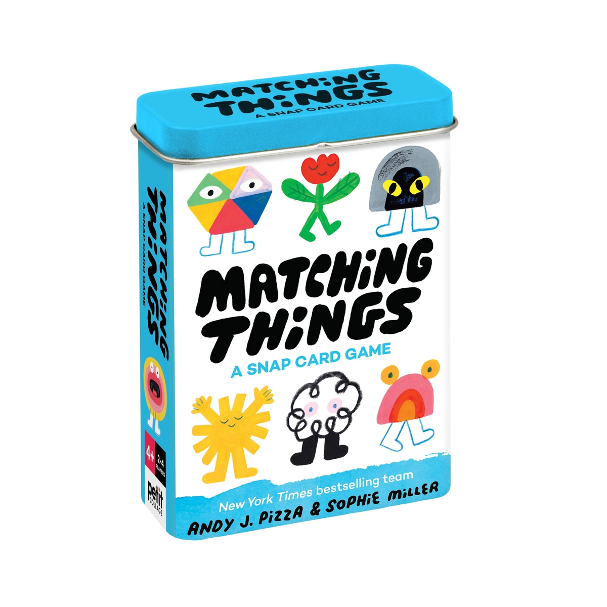 Matching Things Game