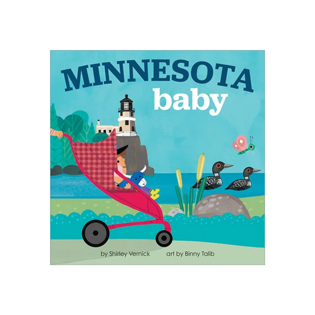Minnesota Baby Book