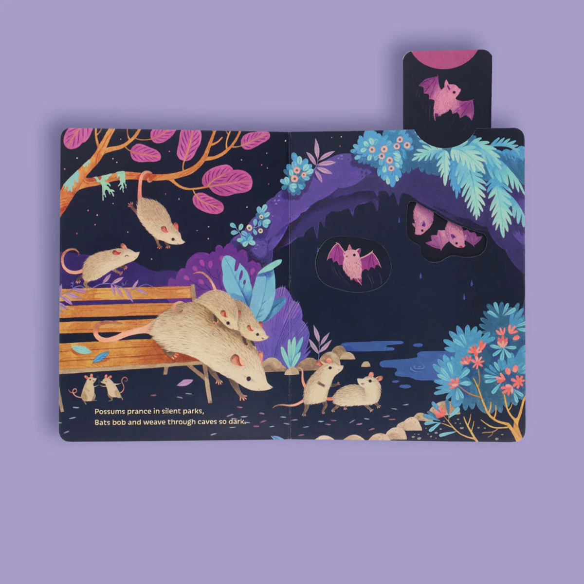 Moonlight Prance Book