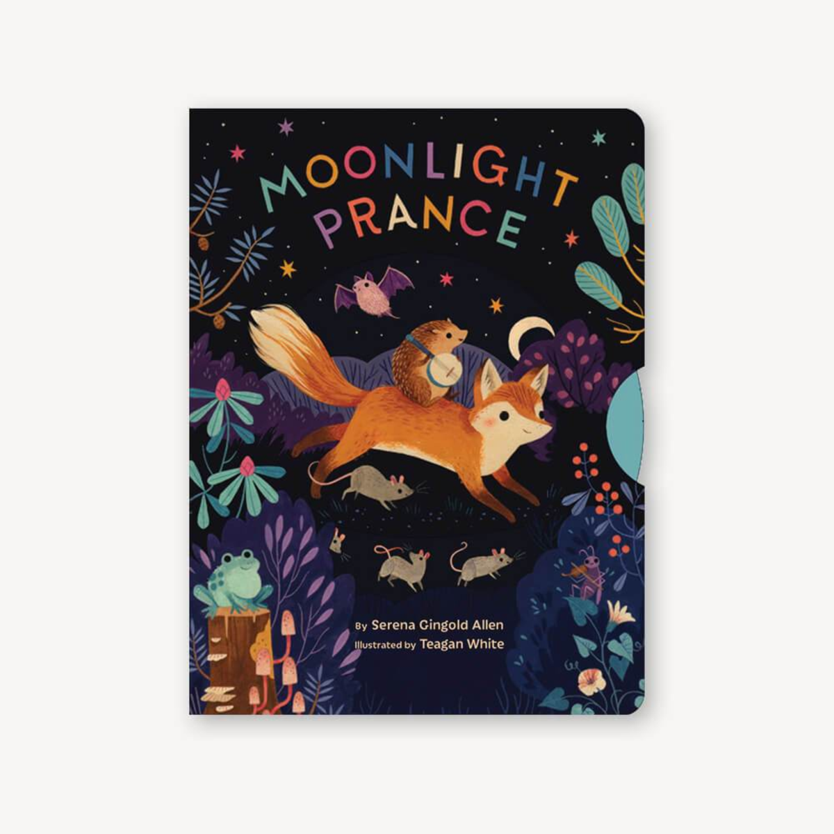 Moonlight Prance Book