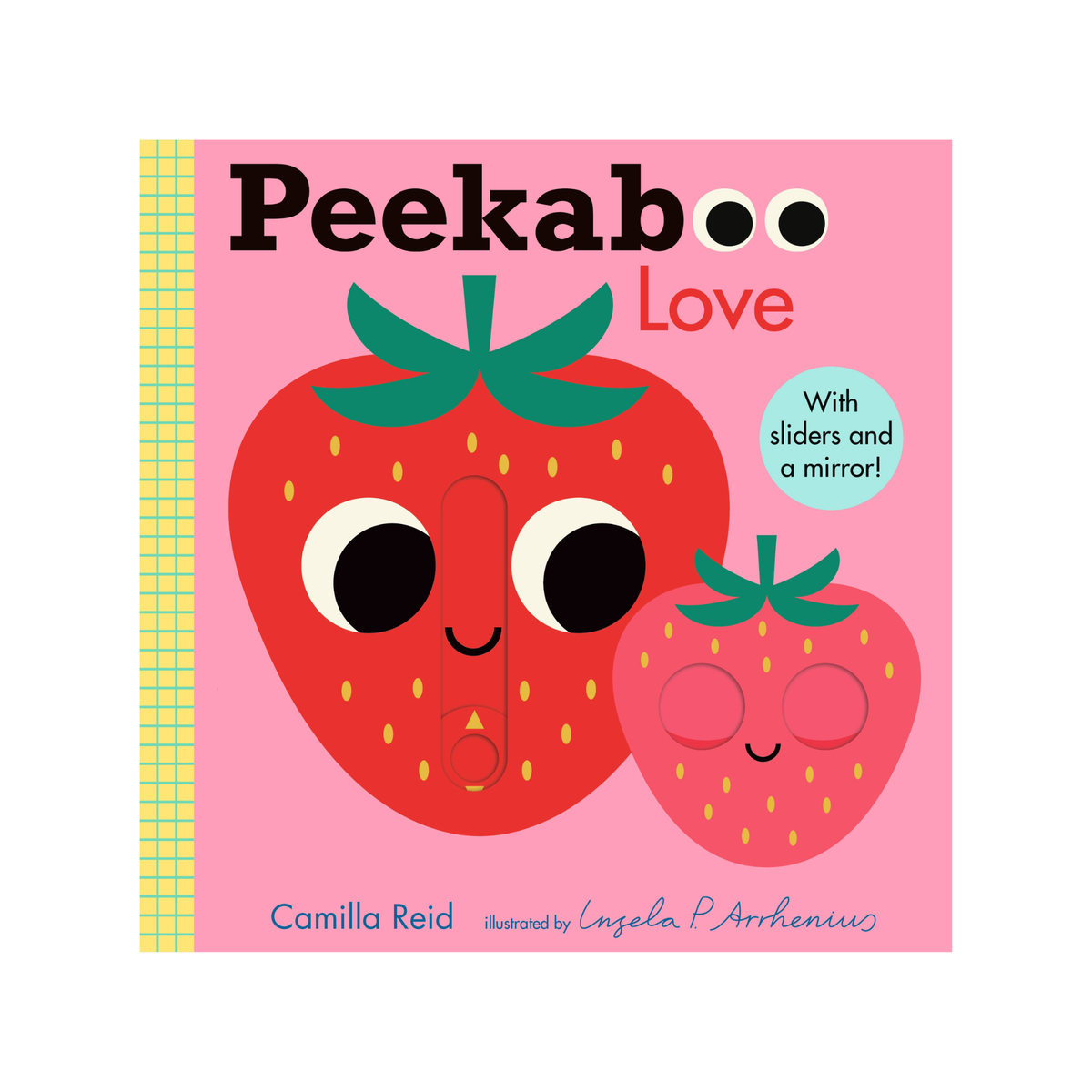 Peekaboo: Love Board Book