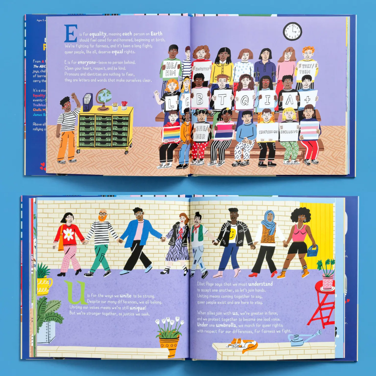 The Abcs of Queer History Book