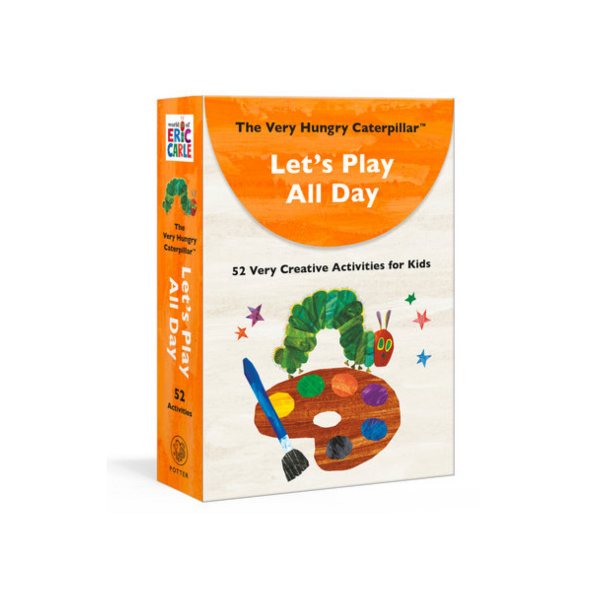 The Very Hungry Caterpillar Let's Play All Day