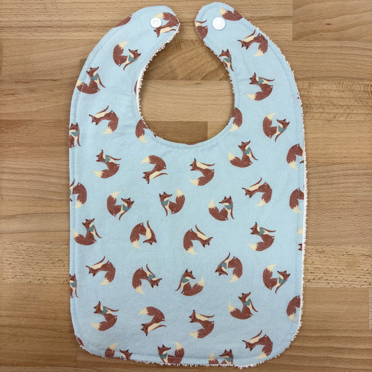 Baby and Toddler Bib