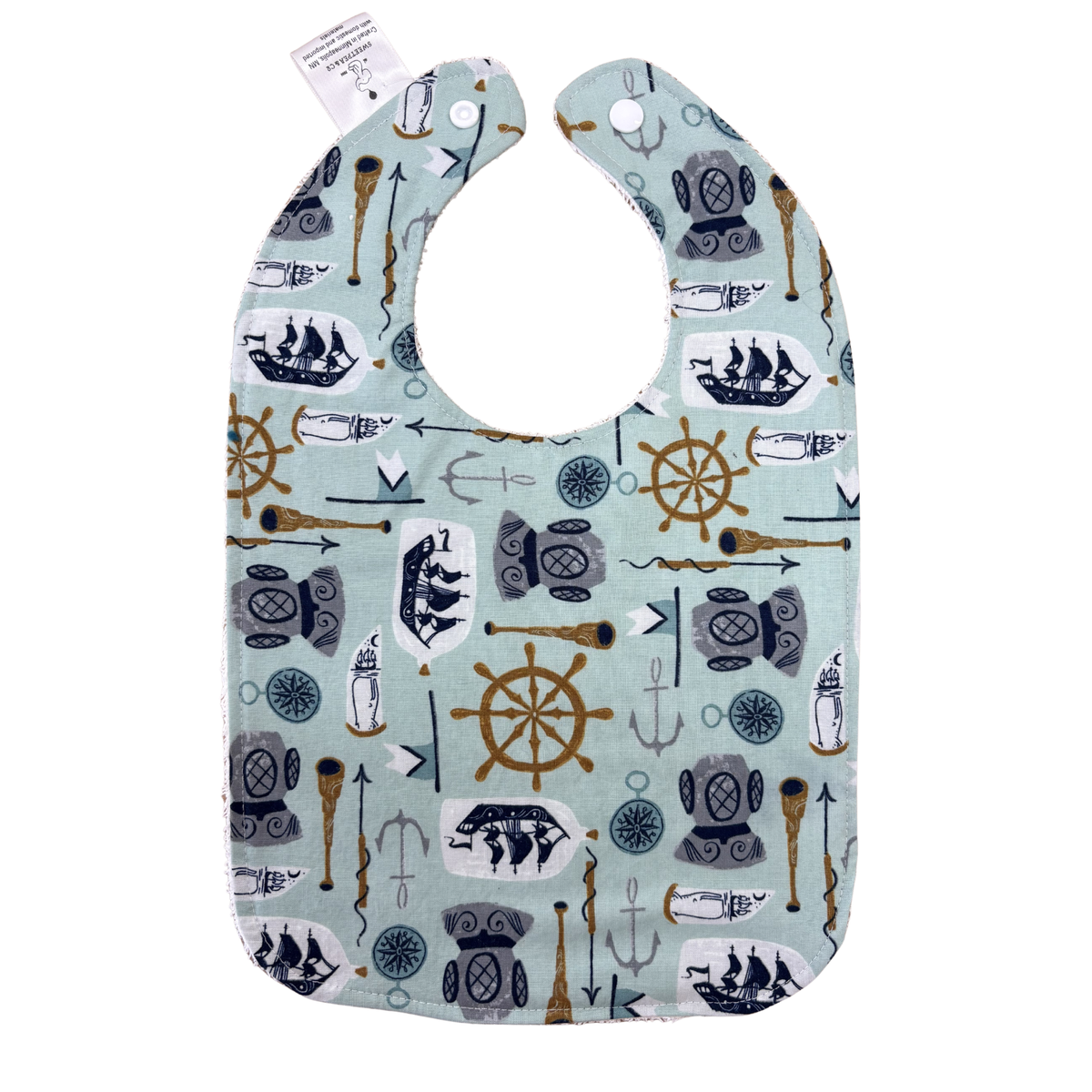 Baby and Toddler Bib