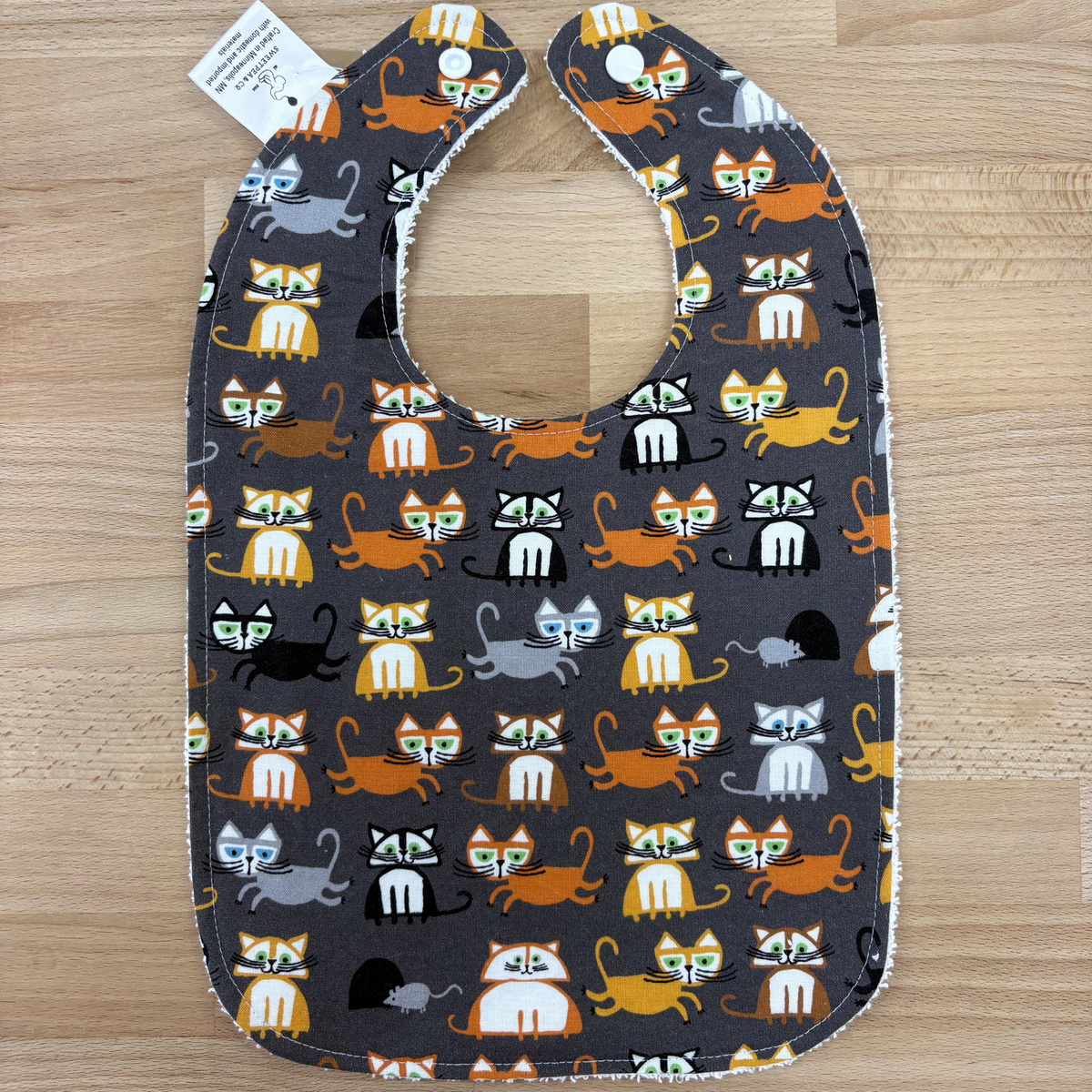 Baby and Toddler Bib