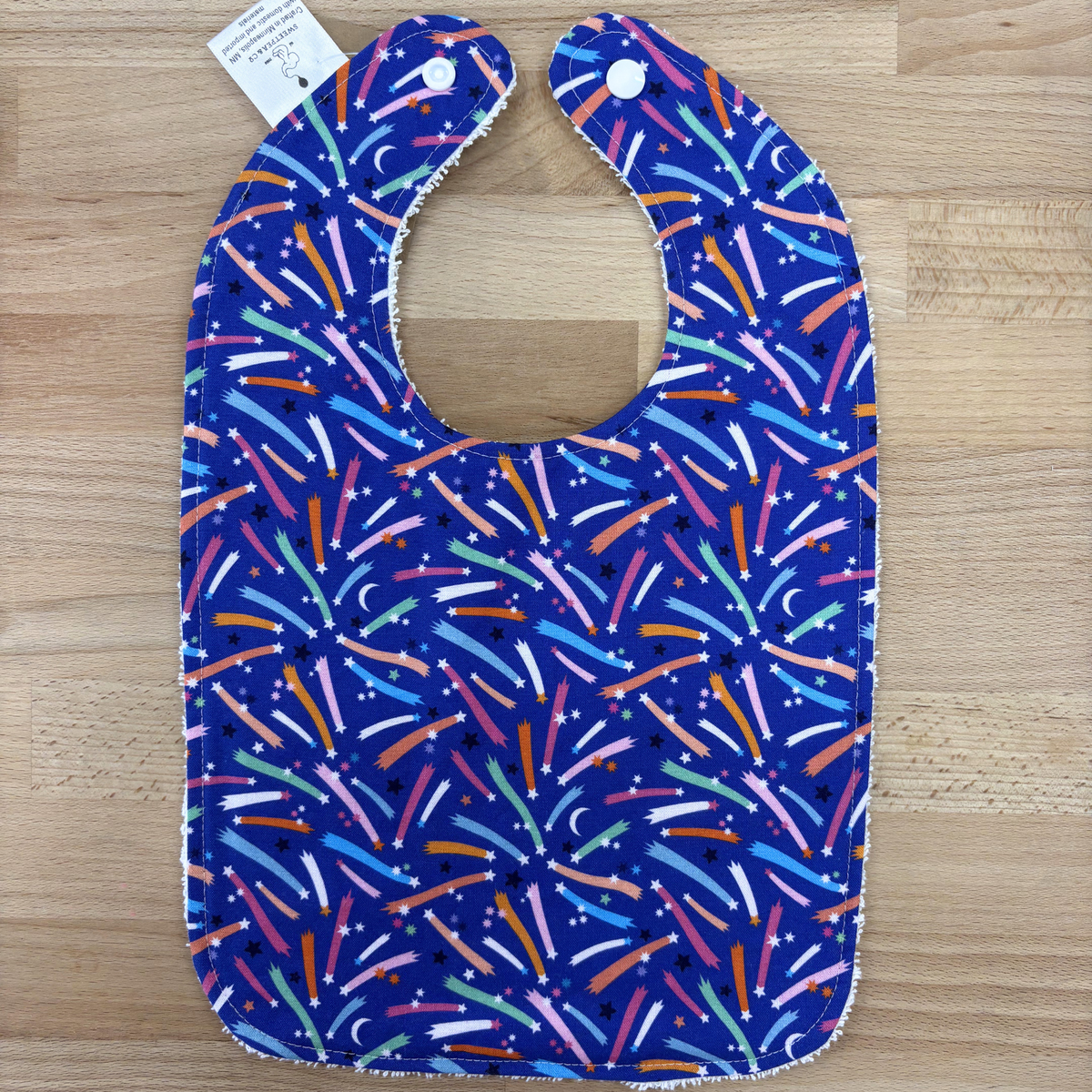 Baby and Toddler Bib