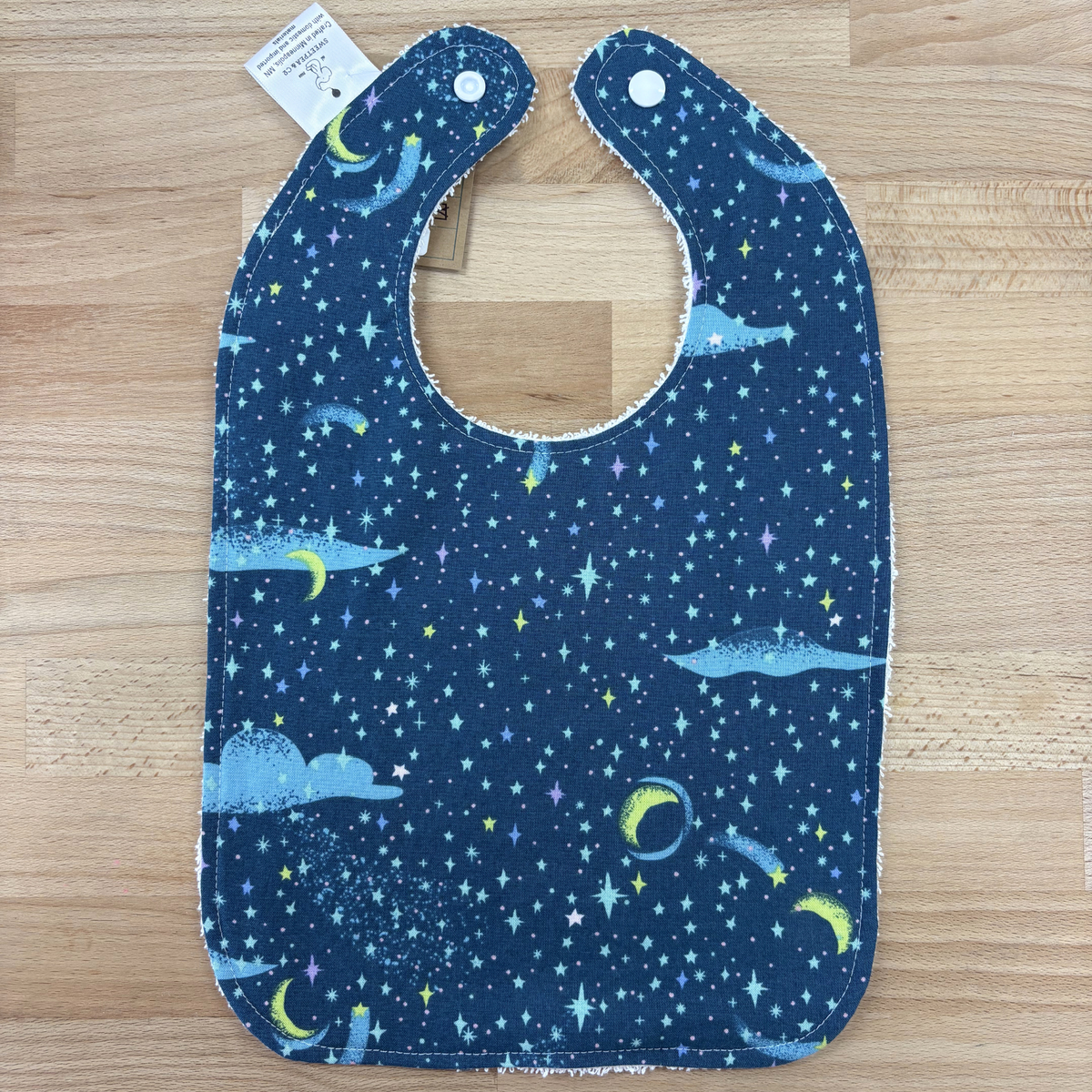 Baby and Toddler Bib