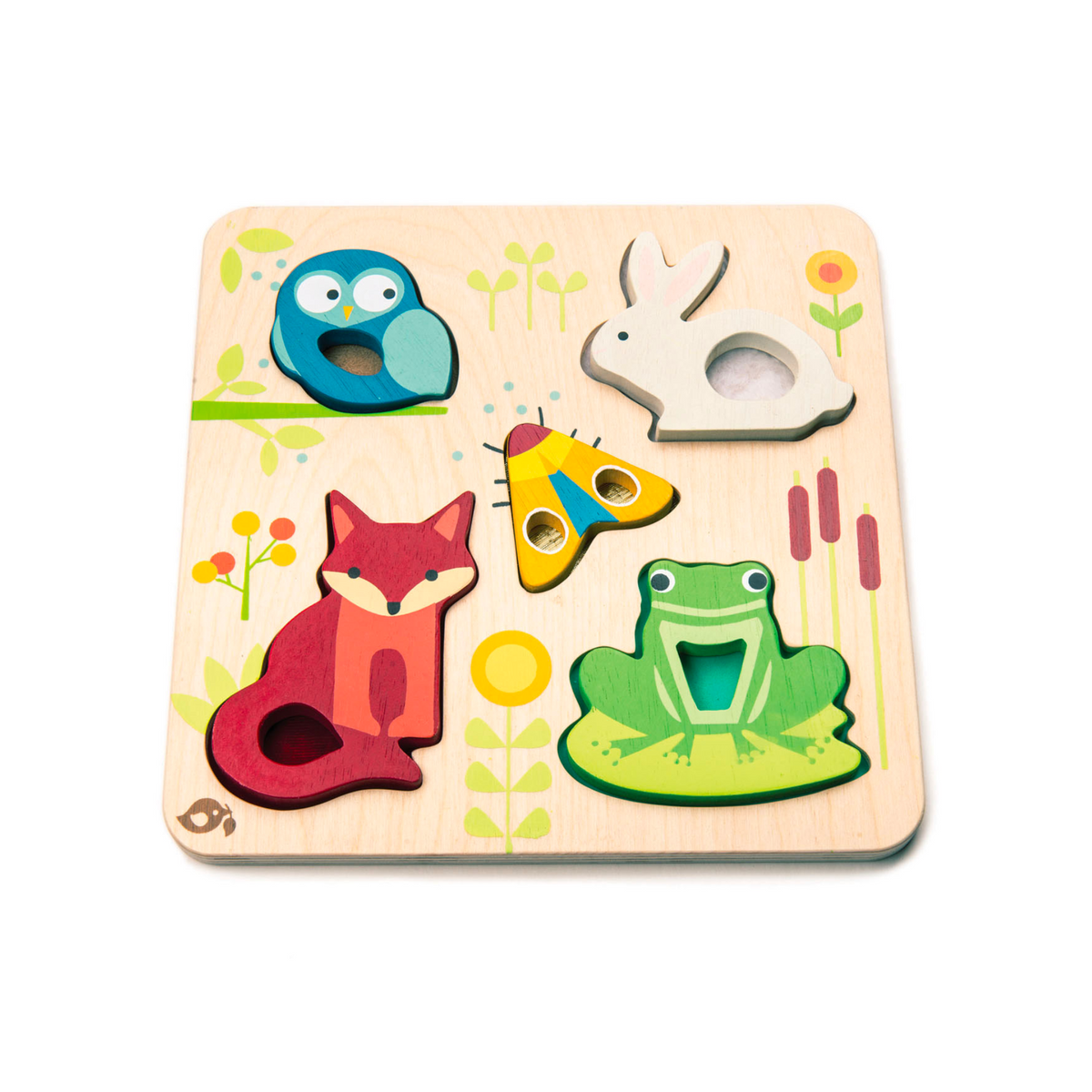 Touchy Feely Animals