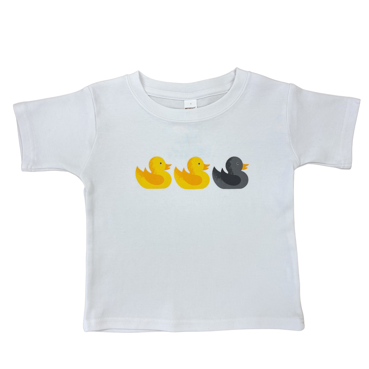 Duck Duck Gray Duck Kid's Tee