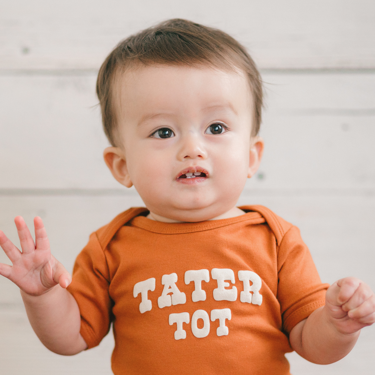 Tater Tot Baby Onesie
