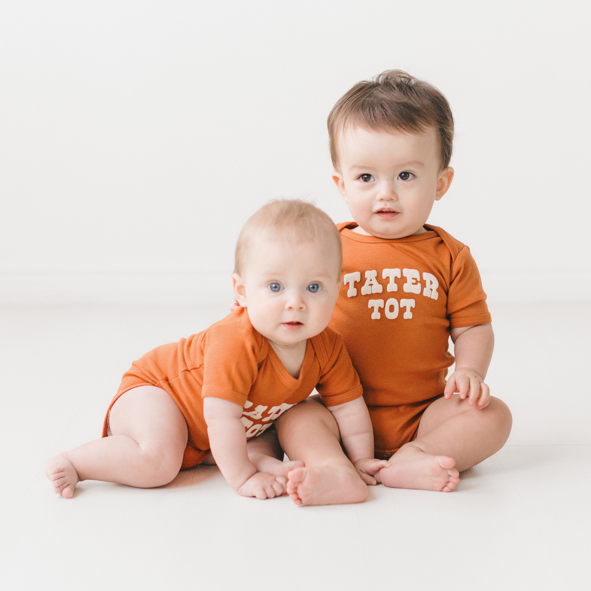 Tater Tot Baby Onesie