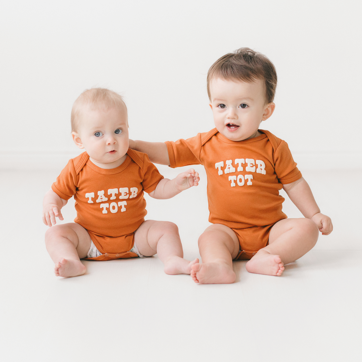 Tater Tot Baby Onesie