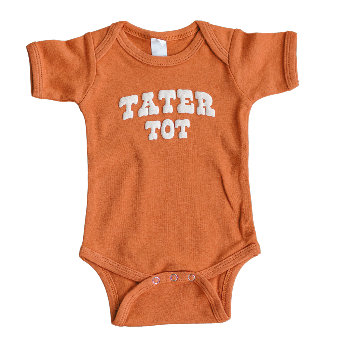 Tater Tot Baby Onesie