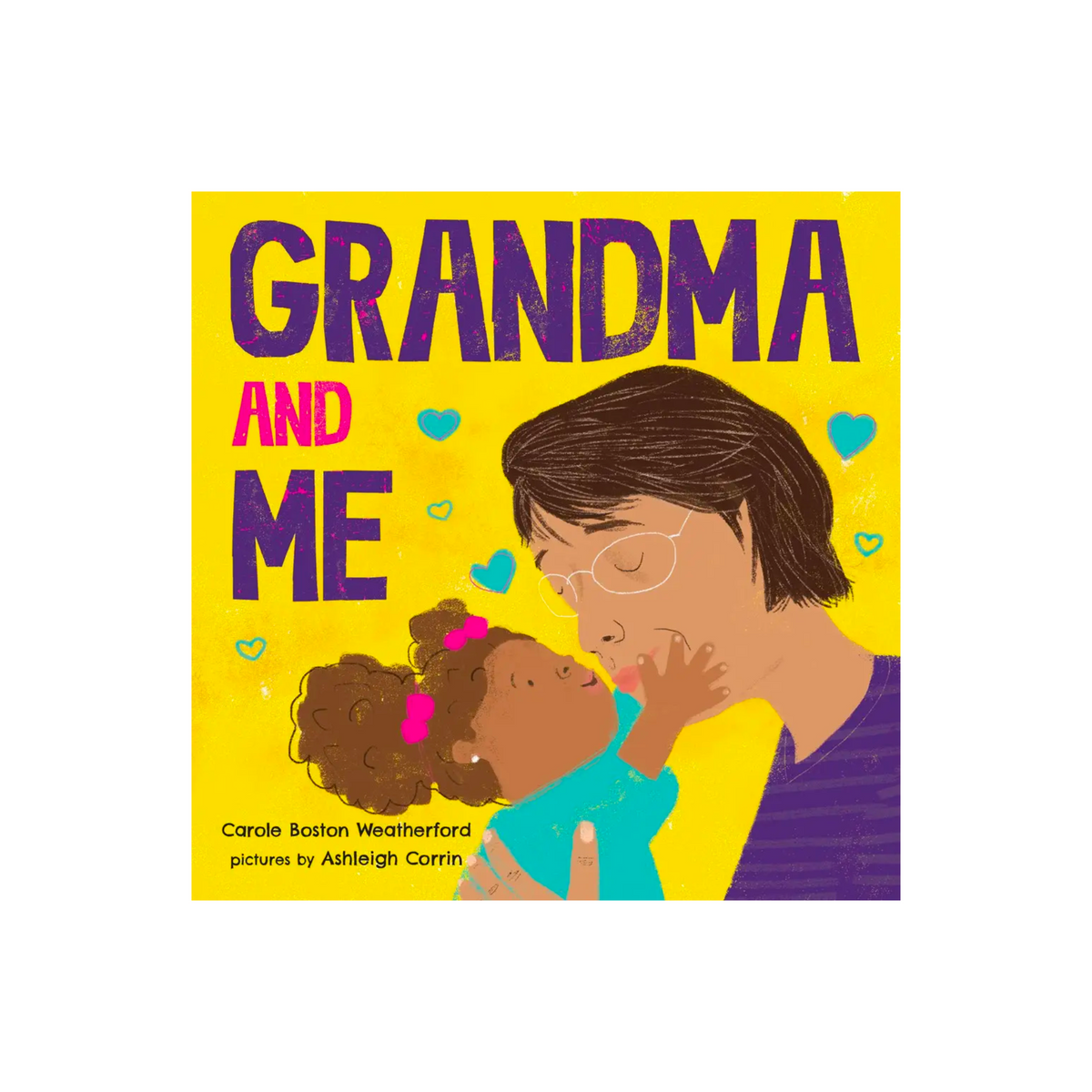 Grandma and Me Book