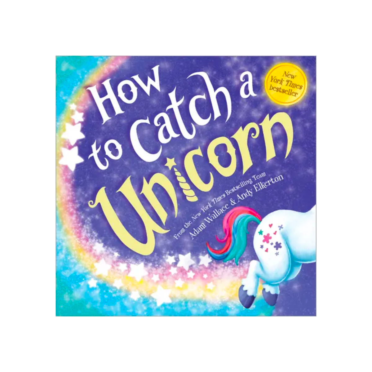 How to Catch a Unicorn Book