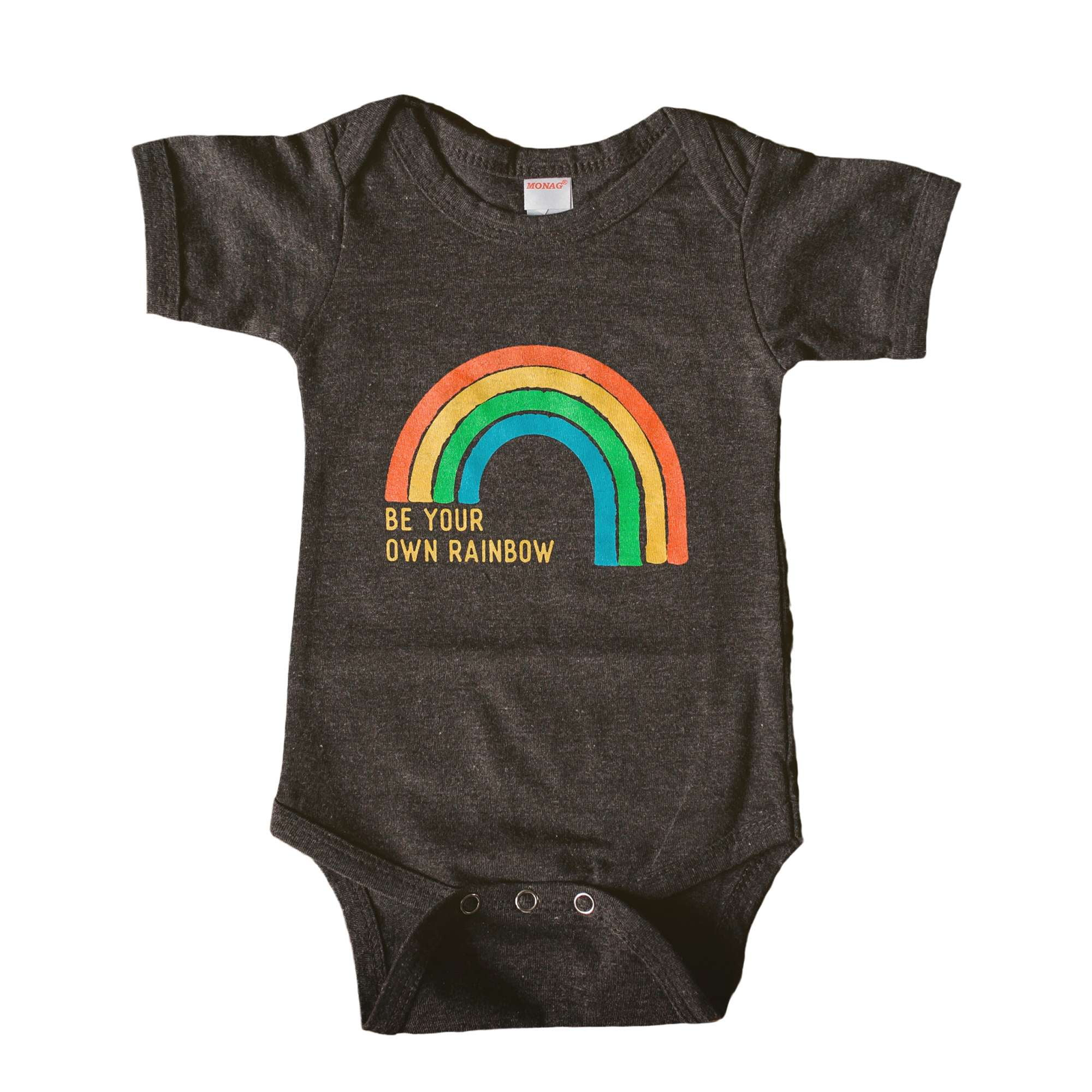 Be your own Rainbow Baby Bodysuit - Sweetpea and Co.