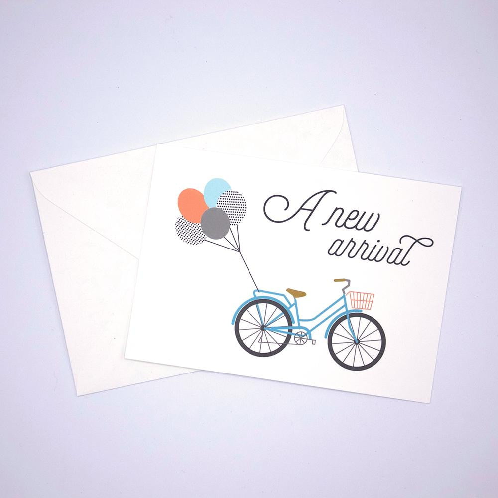 Gift Enclosure Card - Sweetpea and Co.