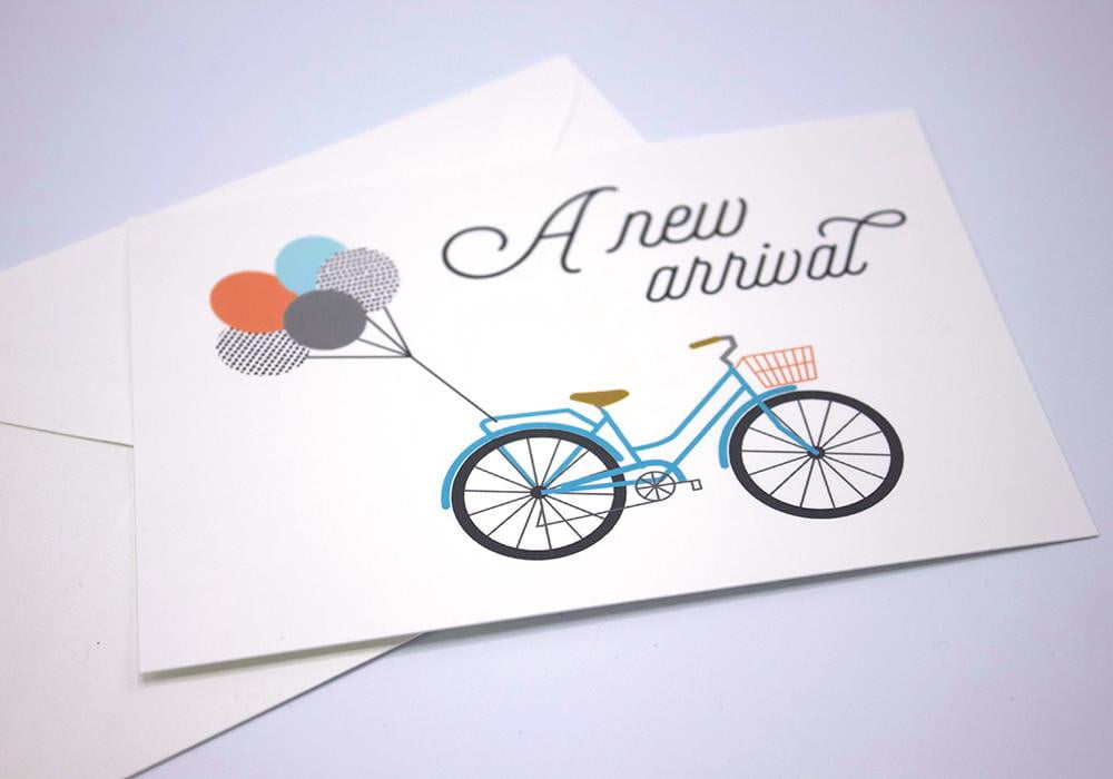 Gift Enclosure Card - Sweetpea and Co.